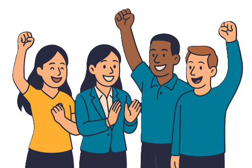 Work Visa Japan サービス紹介図